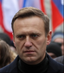  Foto de Alexéi Navalny